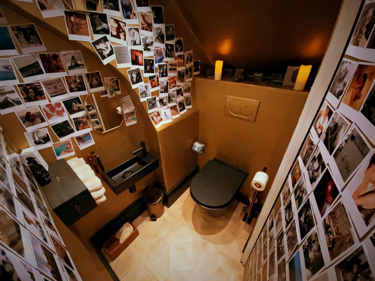 Loco Paradiso - Two Kingsize Beds, Outdoor Terrace, Dj Booth, Bar, Cinema, Bathtub, Kitchen, Airco Antwerp