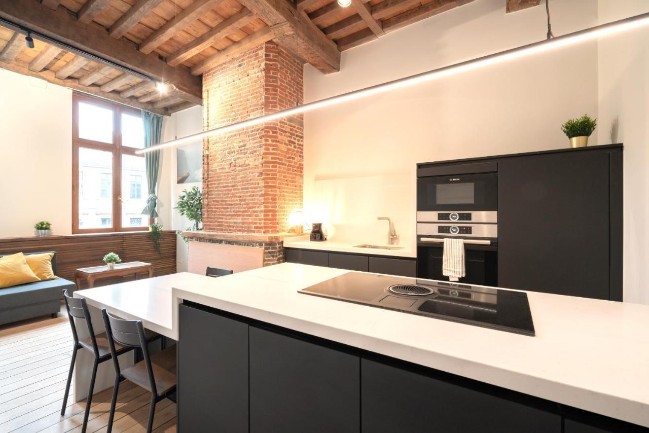Apartment The Hendrik Square *