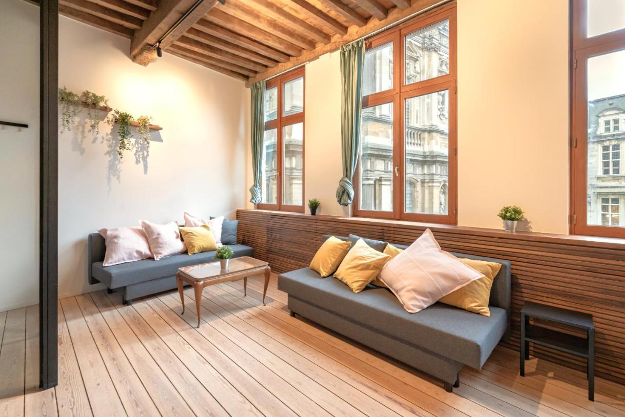 Apartment The Hendrik Square *