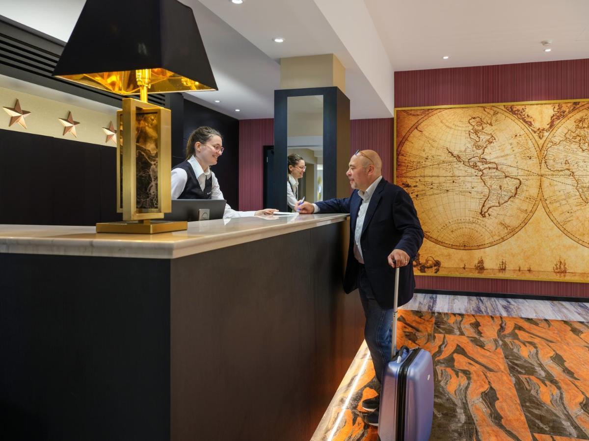 Amory By Hyllit Hotel Antwerp