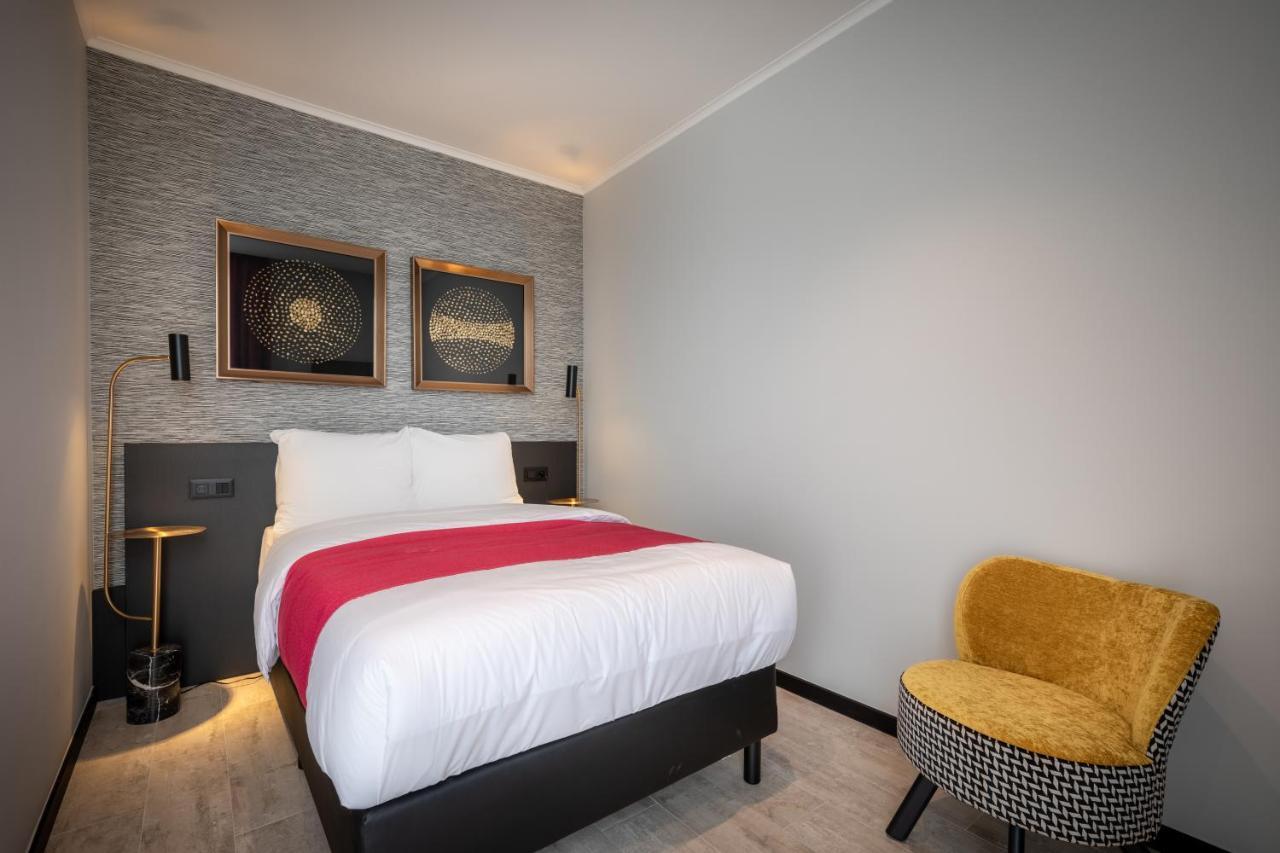 Hotel Amory By Hyllit Antwerp