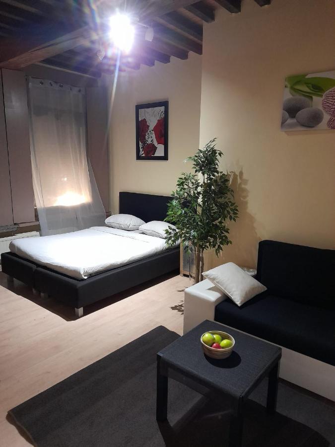Appartement Cute,cosy,comfortable Studio In The Heart Of Antwerpen