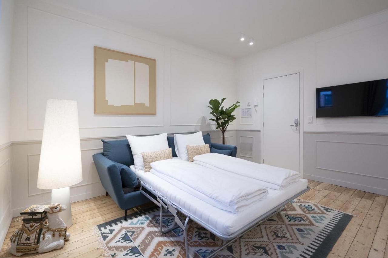 Shway Le Pierre Apartment *