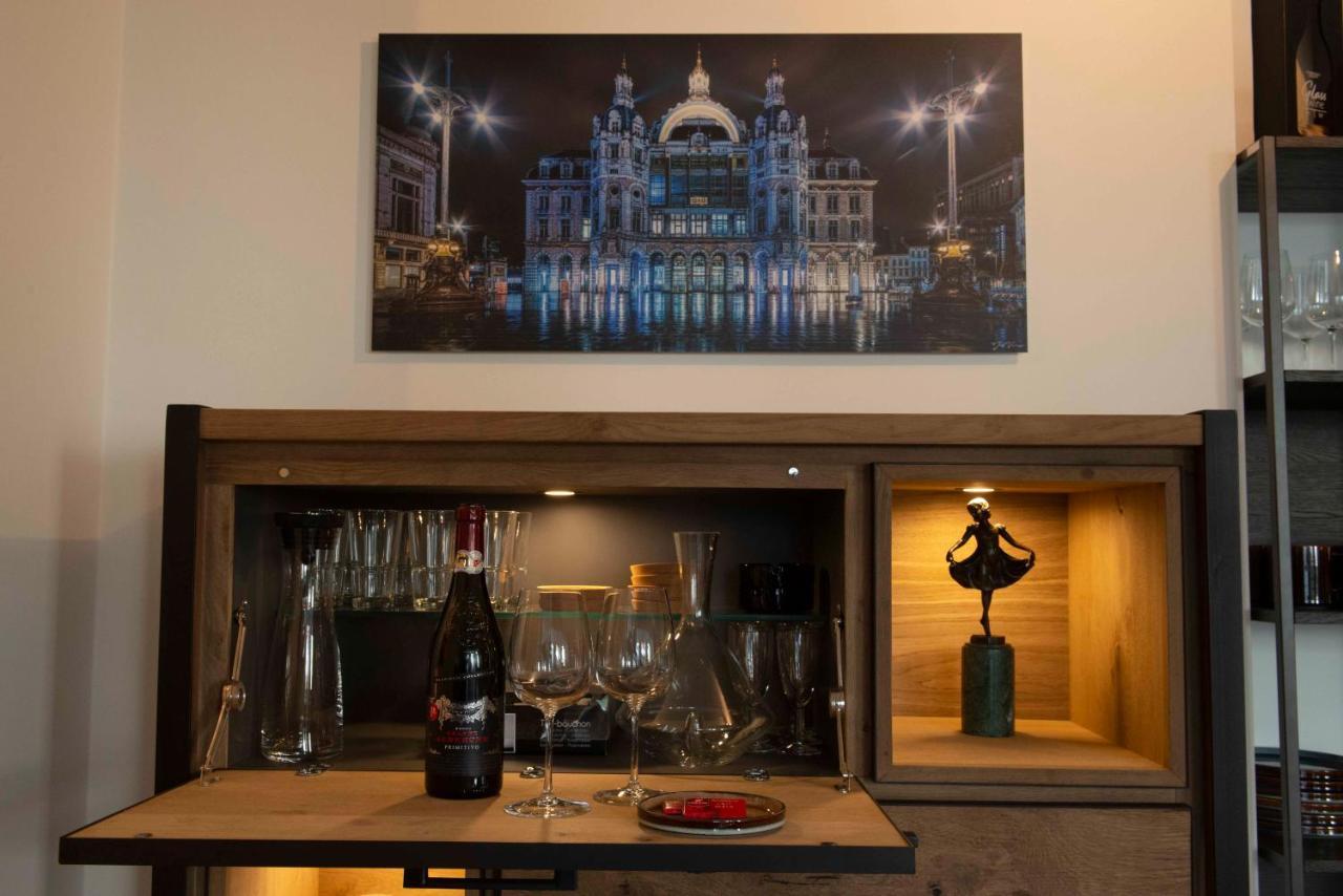 Cityantwerp Apartment *