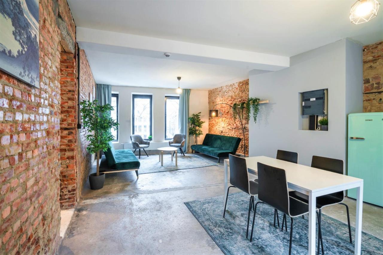 The Industrial Apartment