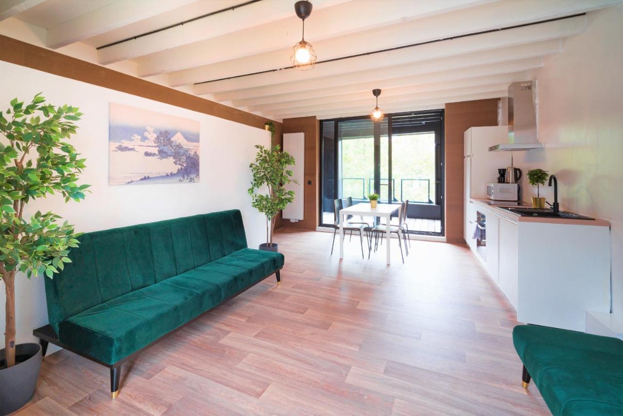 The Industrial Apartment