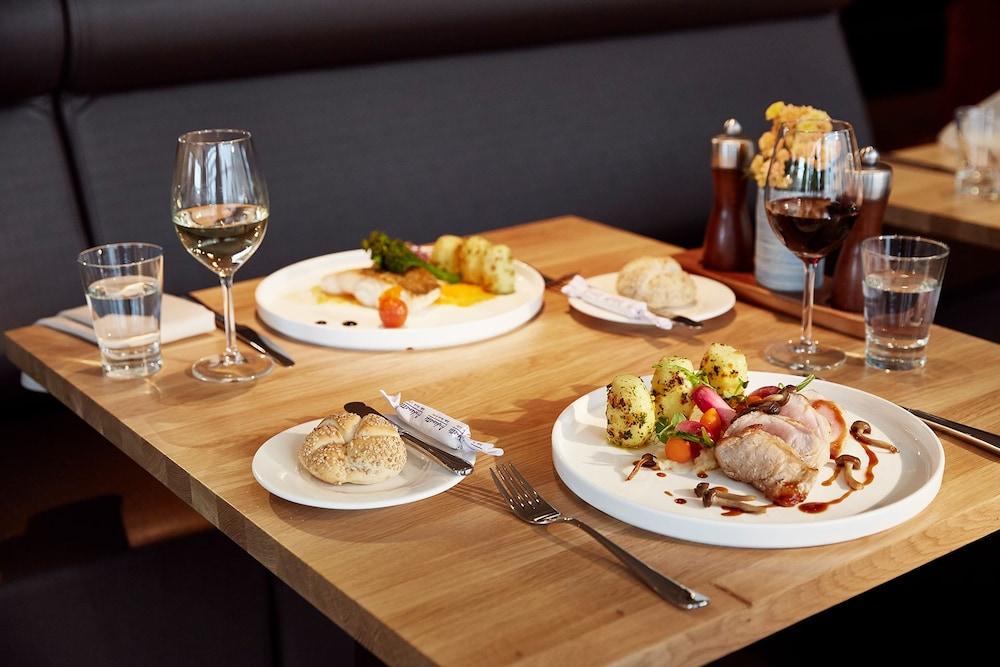 Lindner Wtc Hotel&city Lounge 4* Antwerpen