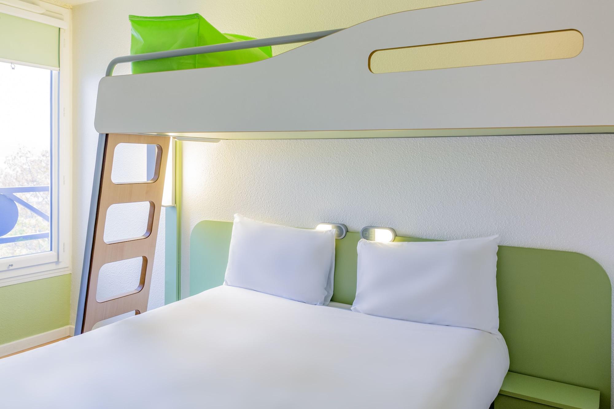 Ibis Budget Station Antwerpen