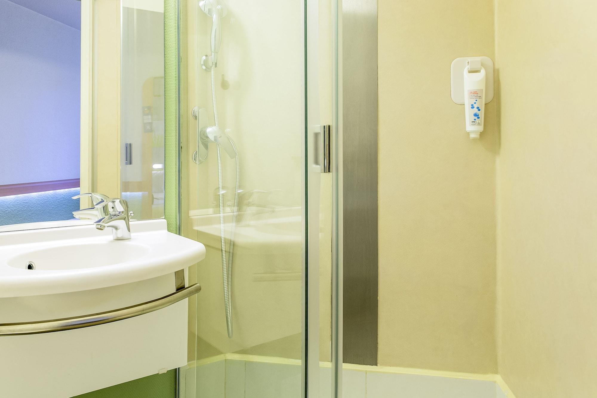 Hotel Ibis Budget Station Antwerpen