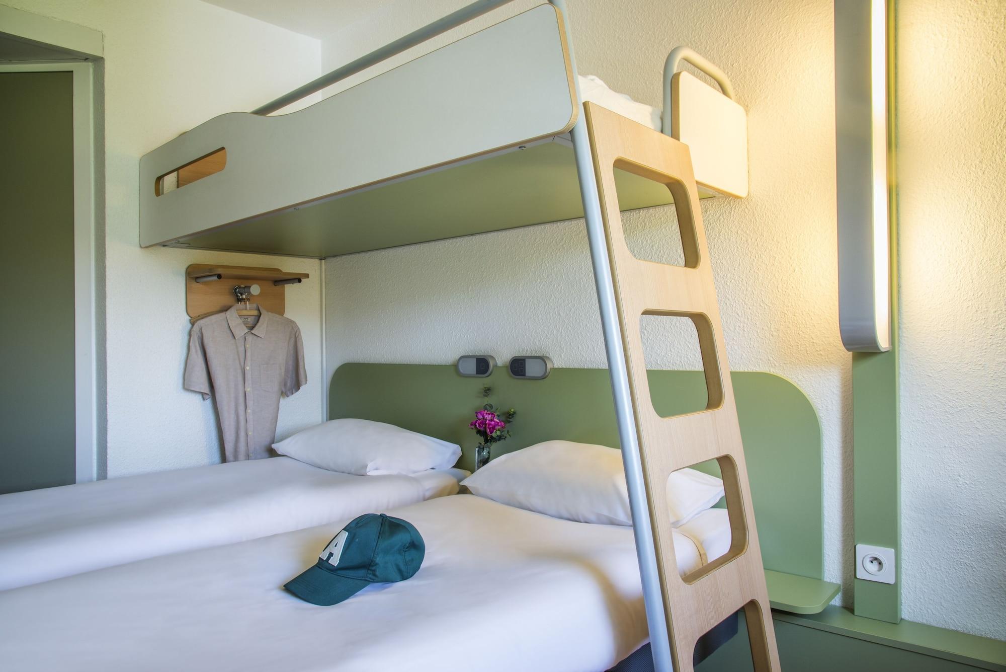 Ibis Budget Station Hotel Antwerpen