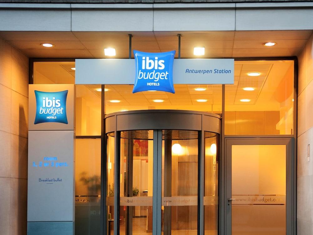 Ibis Budget Station Hotel Antwerpen