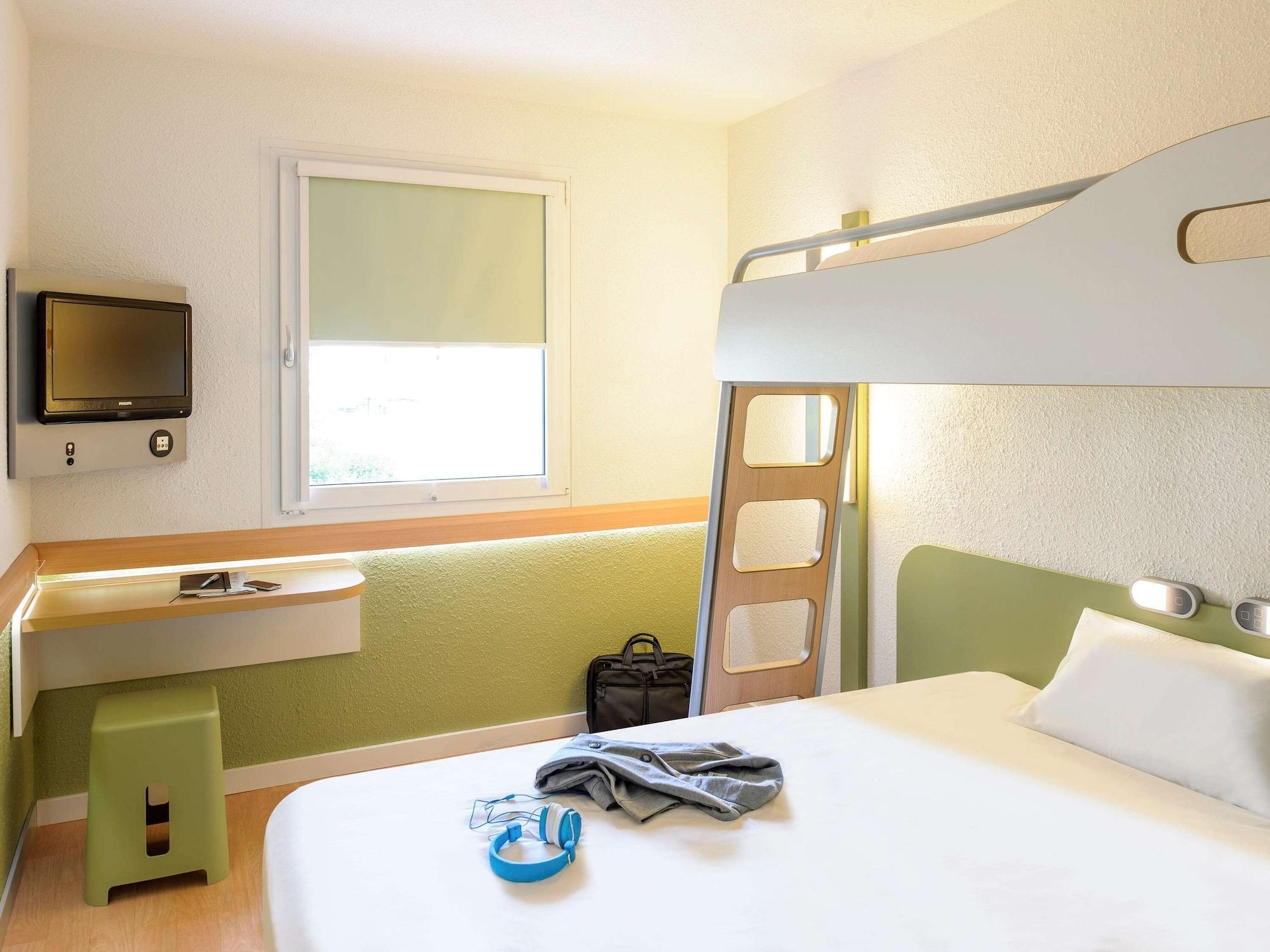 Hotel Ibis Budget Port Antwerpen