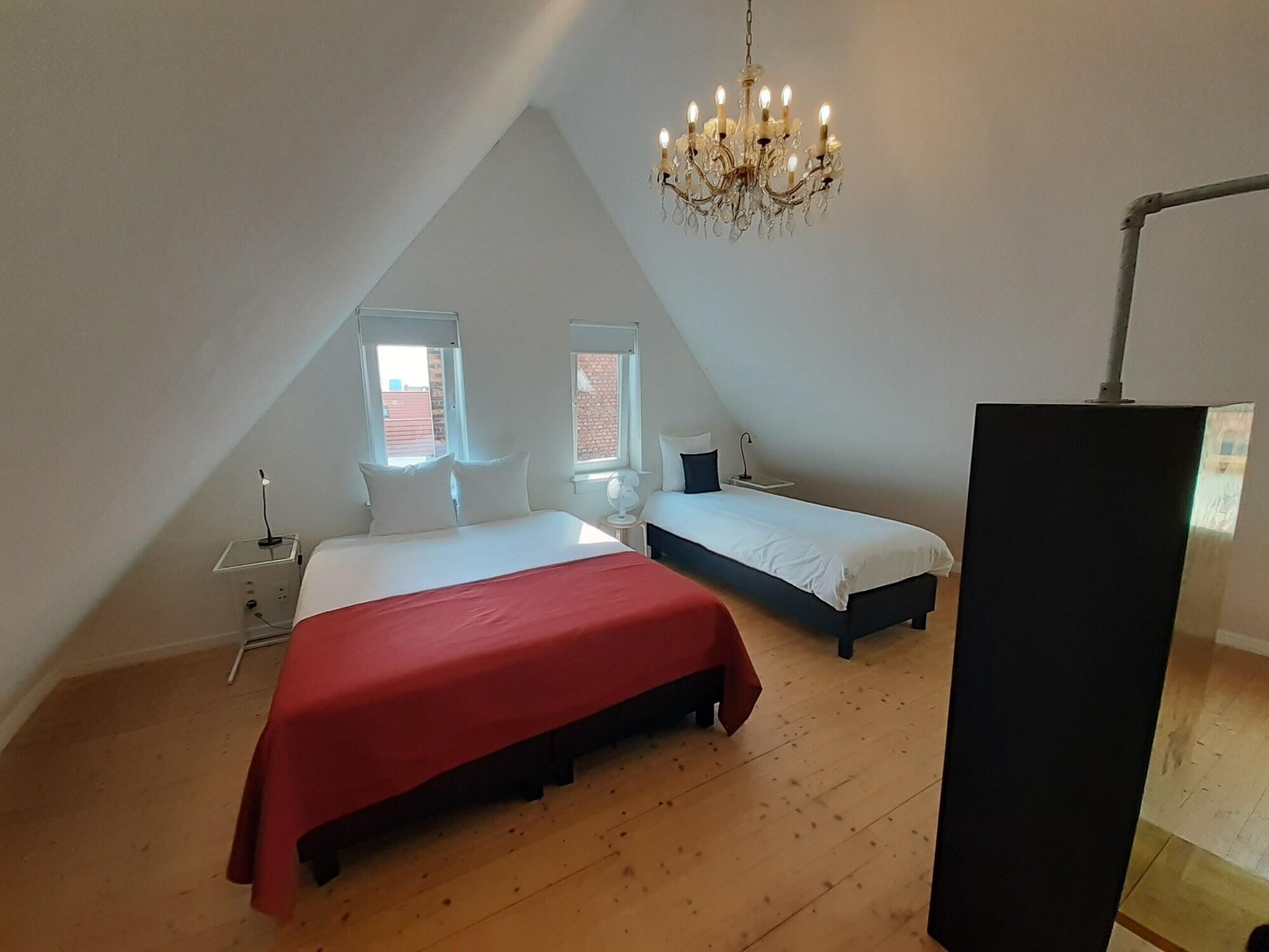 Hotelo Kathedral Antwerp