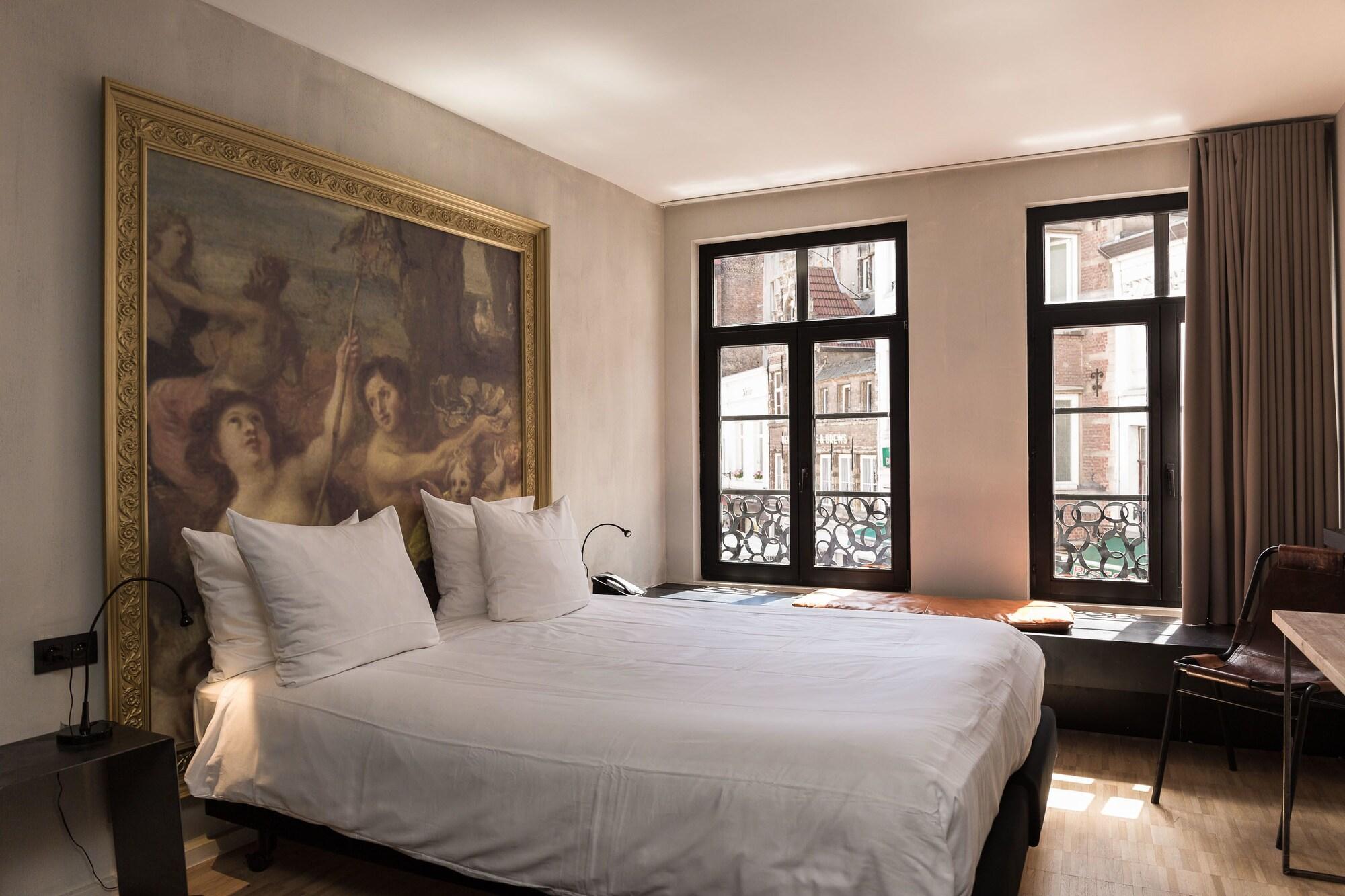 Hotelo Kathedral Hotel Antwerp