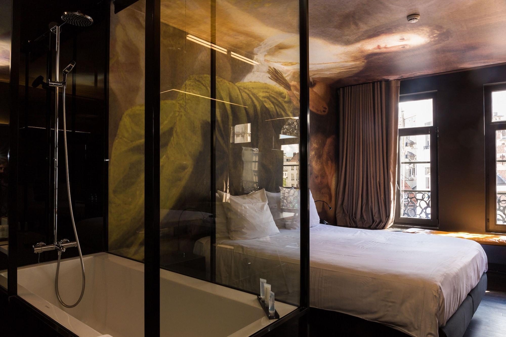 Hotel Hotelo Kathedral Antwerp