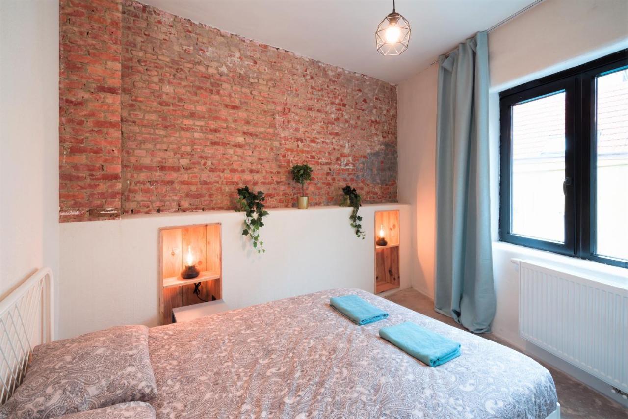 The Industrial Apartment Antwerp