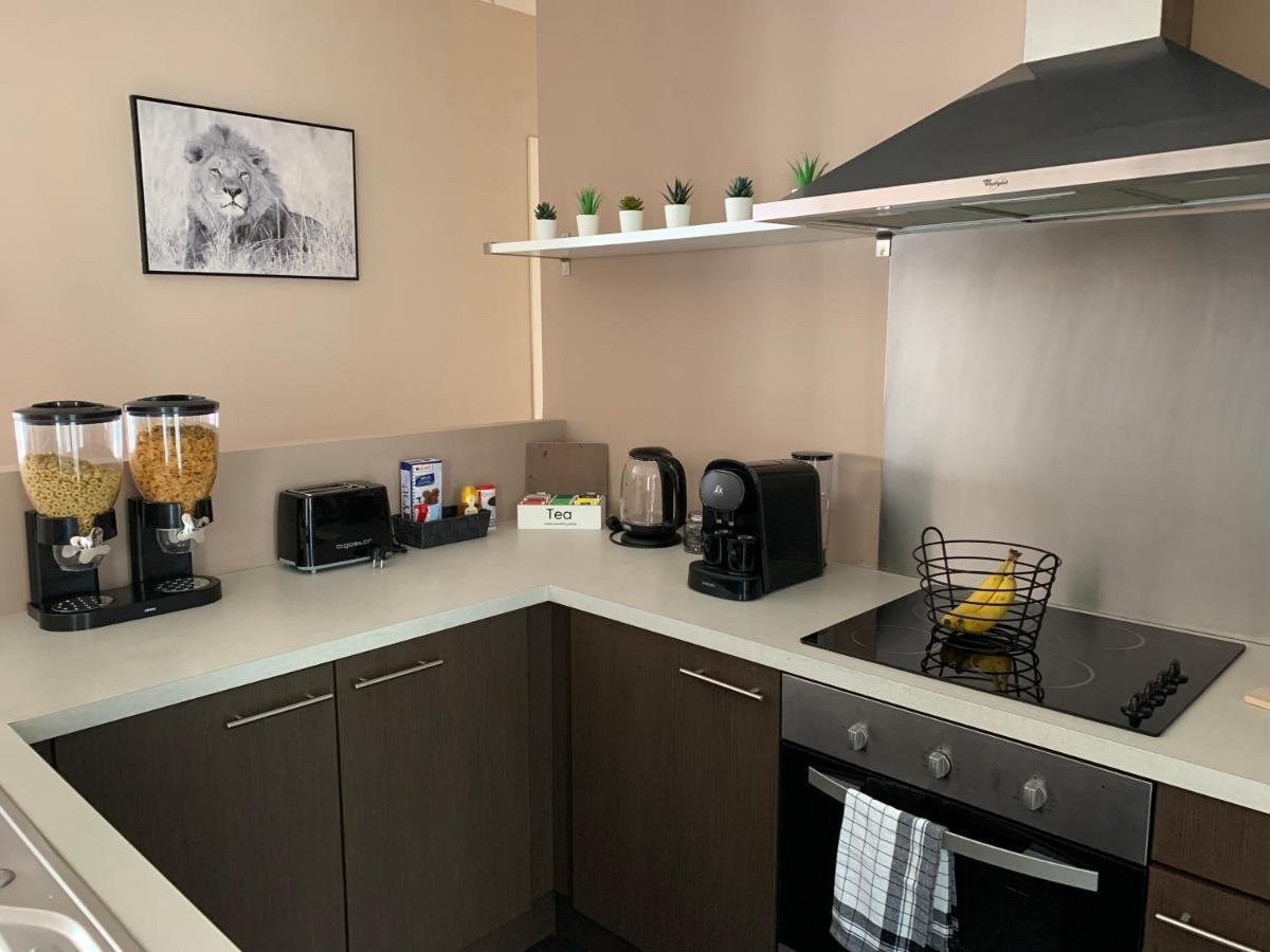 Centrum Bed & Breakfast Antwerp