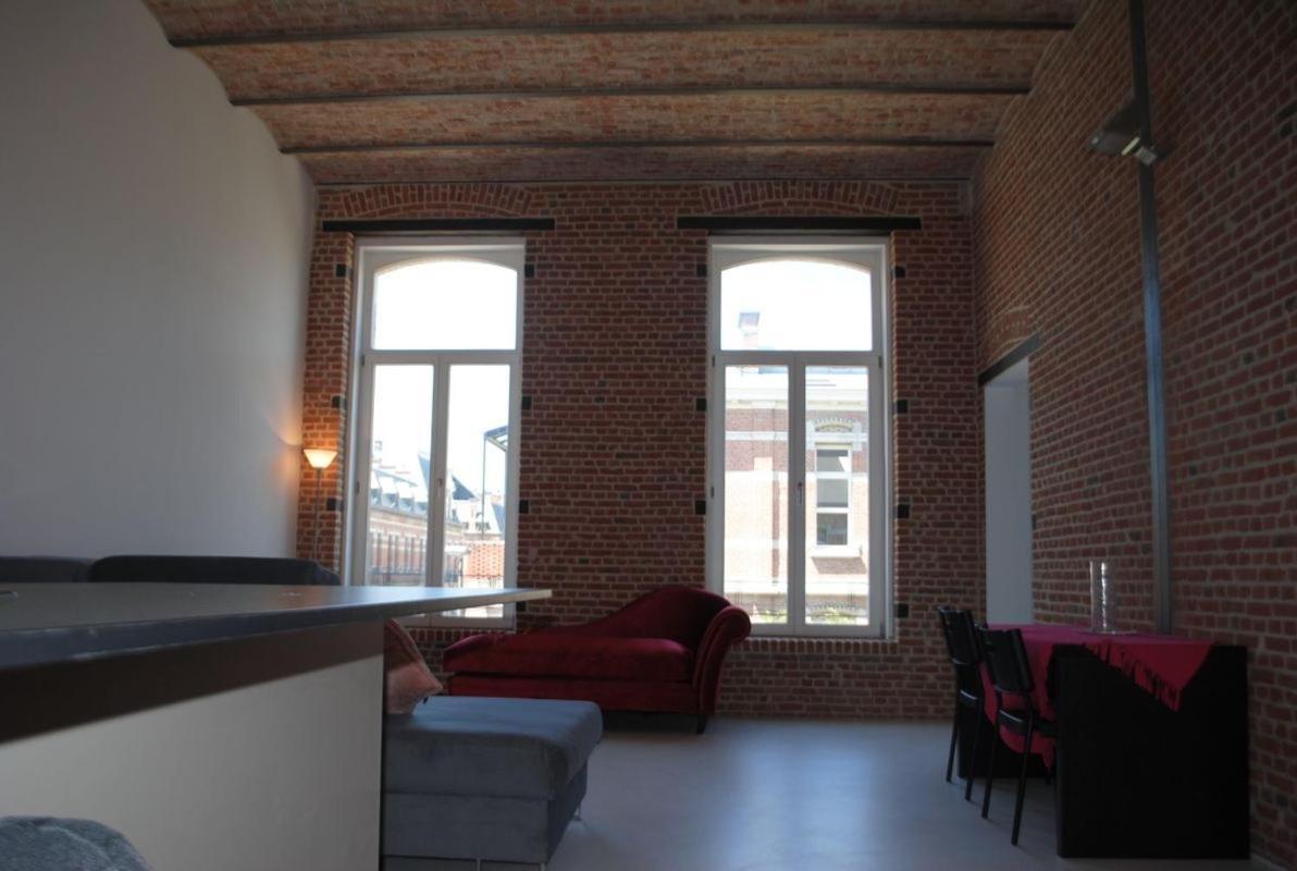 Apartment Crazy Beautiful Loft 4u-be In Quiet Area