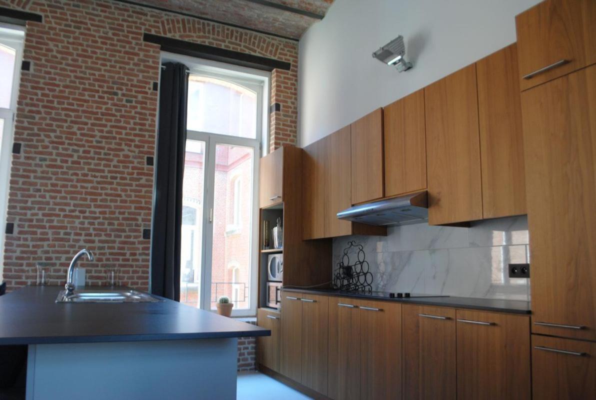 Crazy Beautiful Loft 4u-be In Quiet Area Apartment