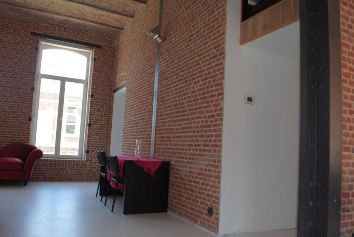 Crazy Beautiful Loft 4u-be In Quiet Area Antwerp