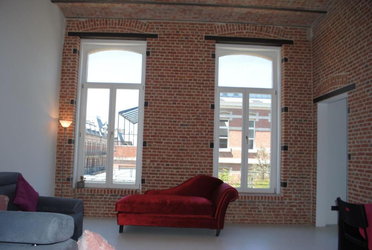 Crazy Beautiful Loft 4u-be In Quiet Area Apartment Antwerp