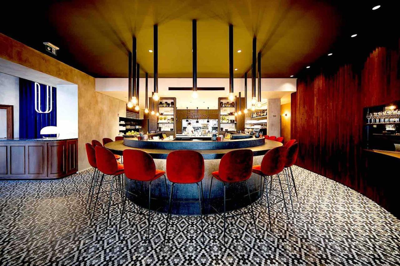 U Eat & Sleep 4* Antwerp