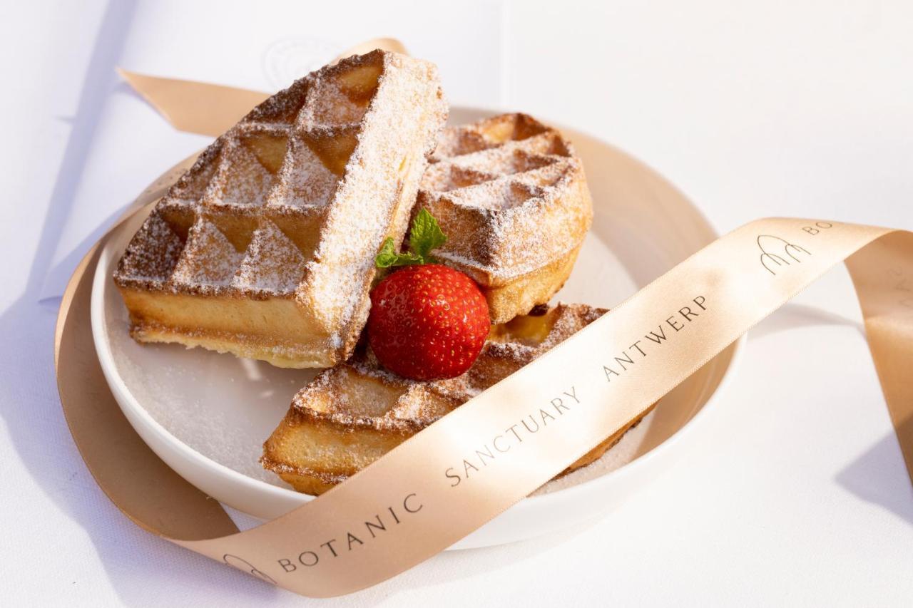 Botanic Sanctuary - The Leading Of The World 5* Antwerp
