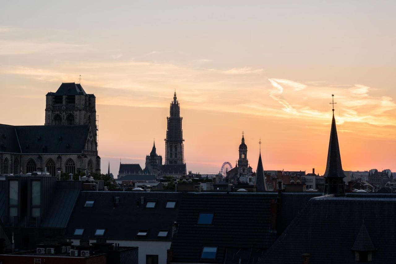 Citybox 3* Antwerp