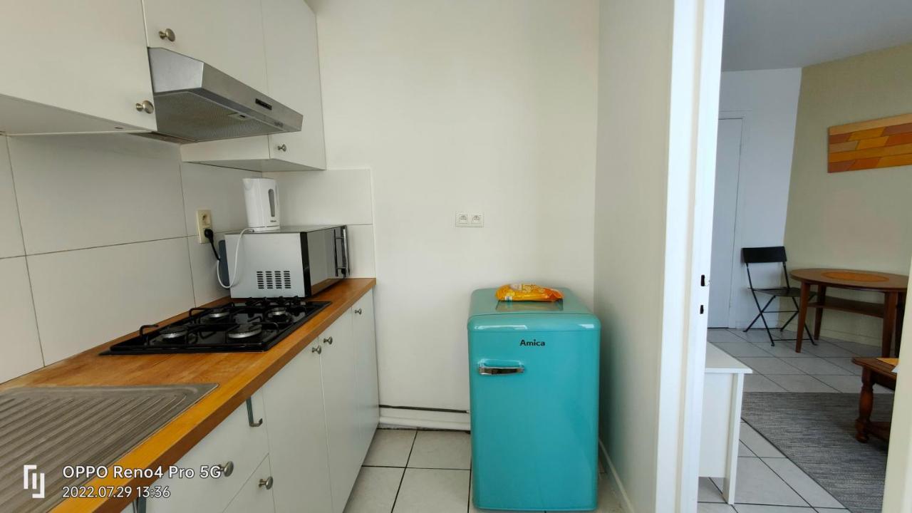 Fijne Plek, Centraal Gelegen, Buurt Van Stadskern Antwerp