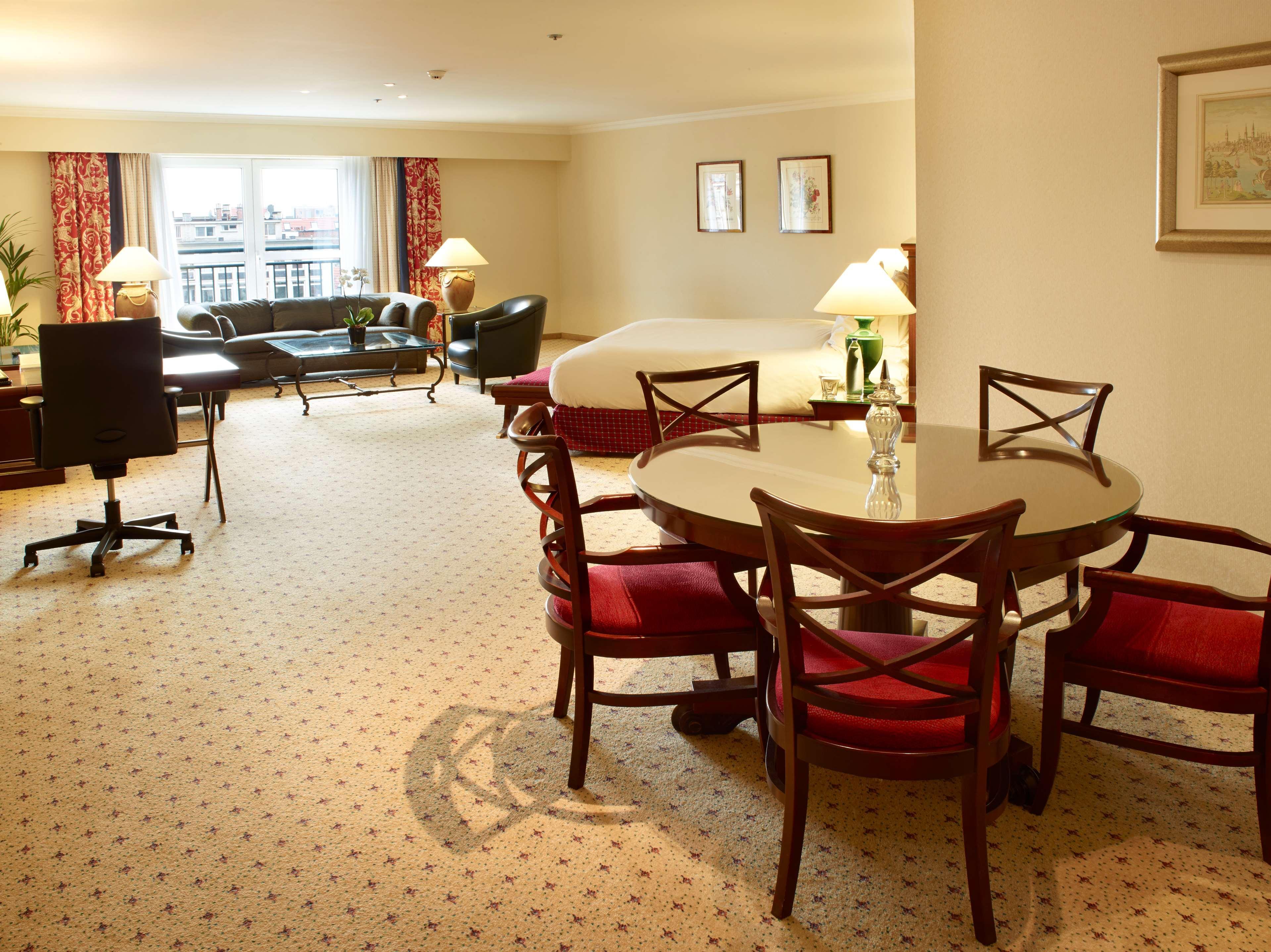 Hilton Old Town Hotel Antwerpen