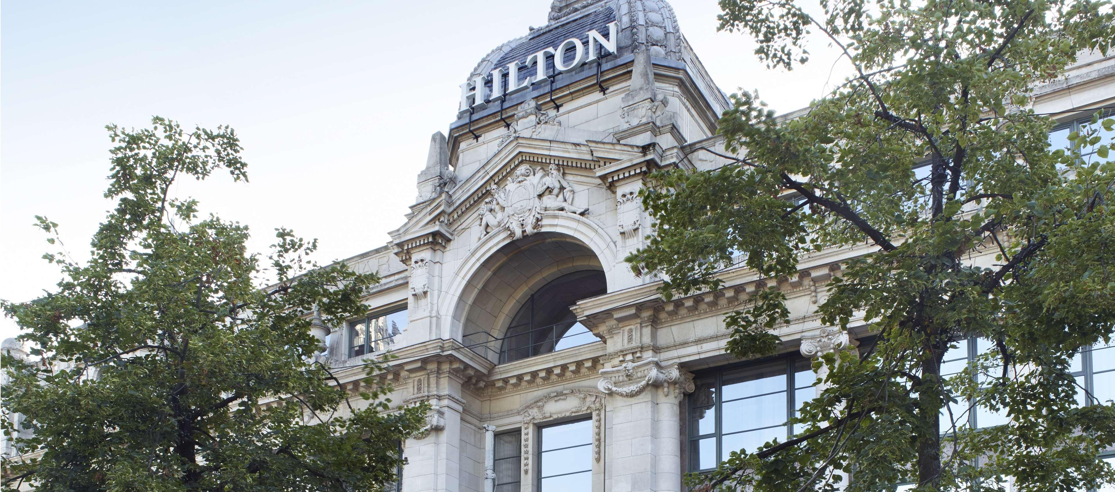 Hotel Hilton Old Town