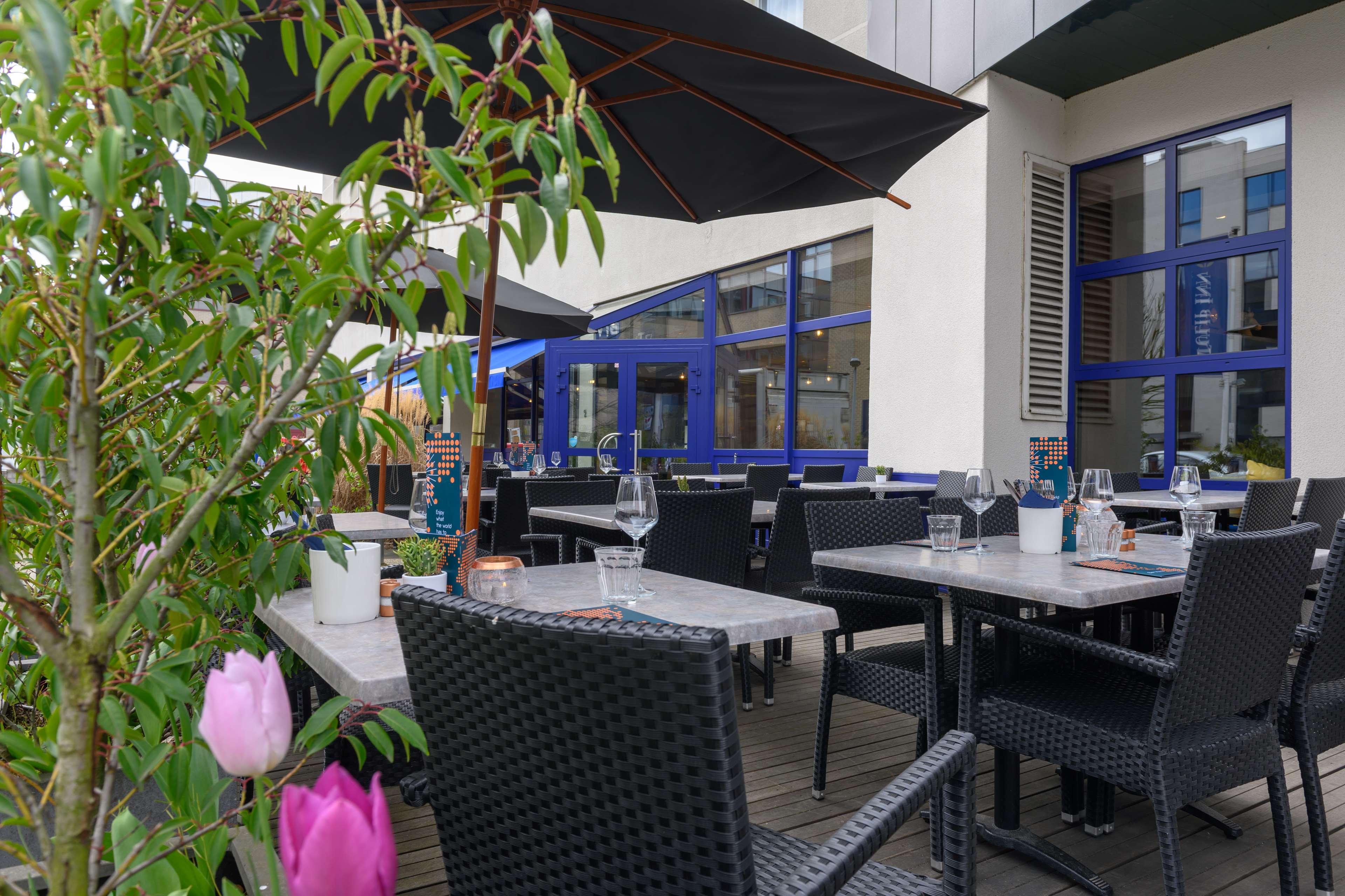 Tulip Hotel Antwerpen