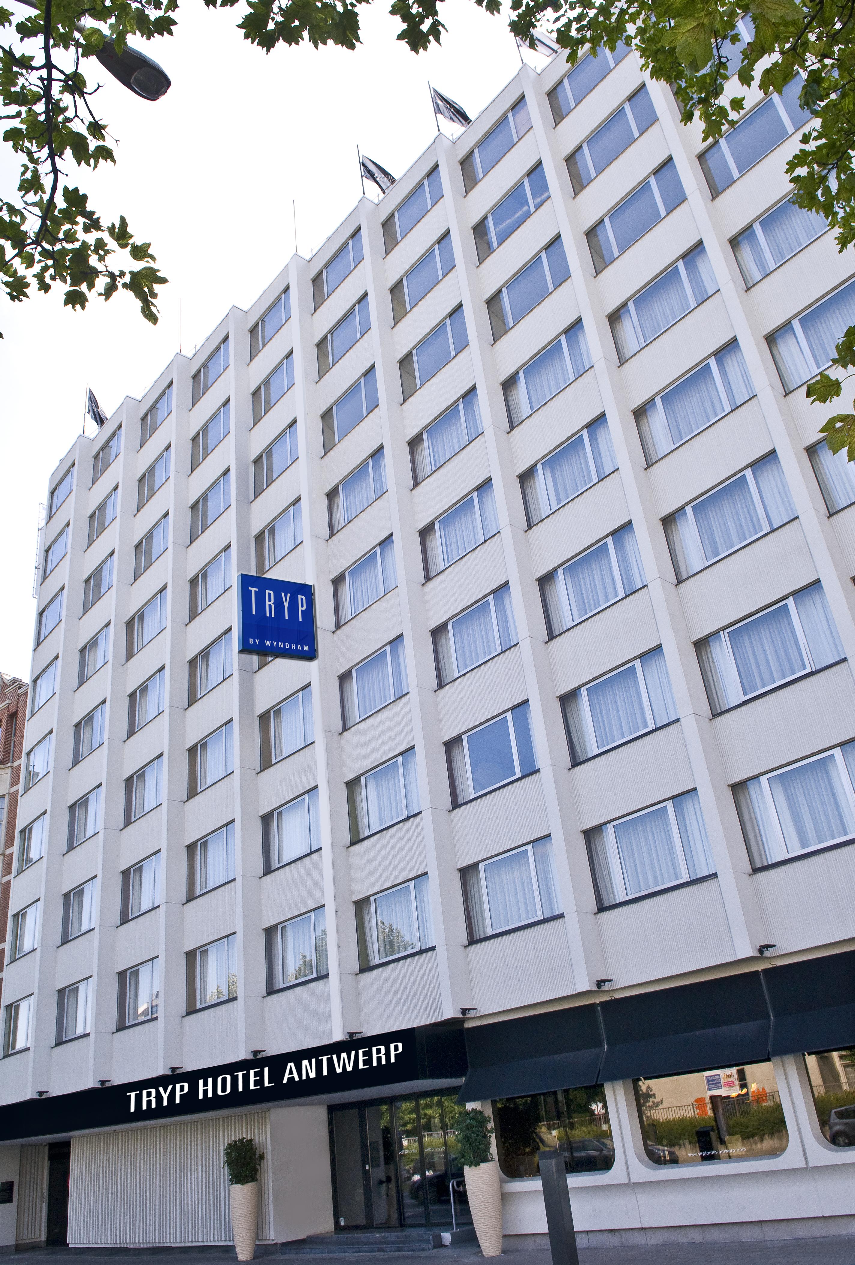 Tryp By Wyndham 3* Antwerp