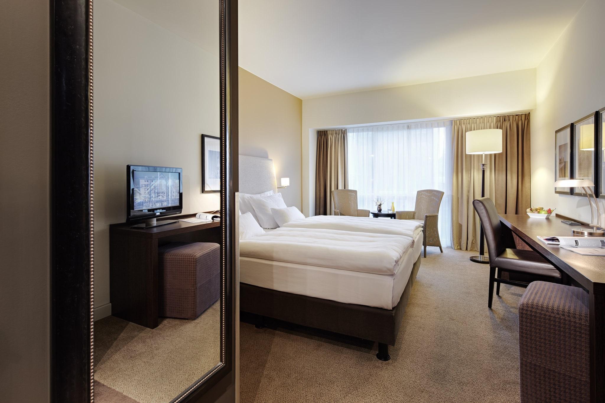 Lindner Wtc Hotel&city Lounge 4* Antwerpen