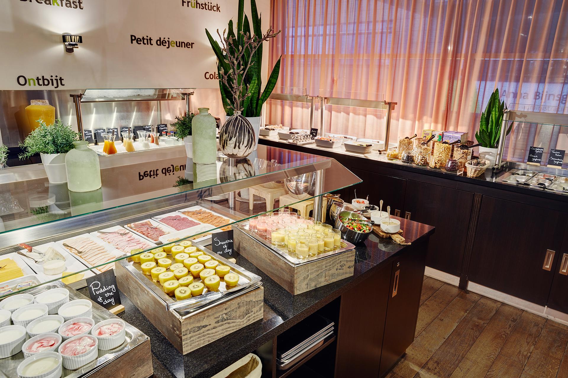 Lindner Wtc Hotel&city Lounge Hotel