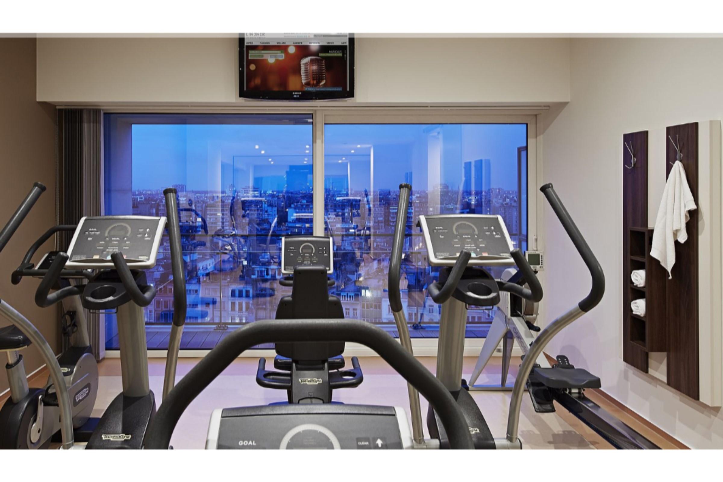 Lindner Wtc Hotel&city Lounge