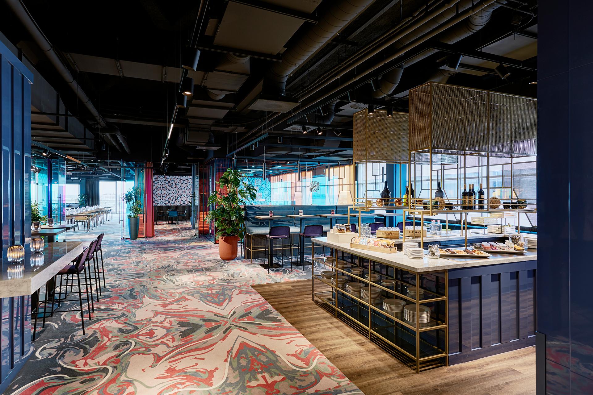 Lindner Wtc Hotel&city Lounge Hotel