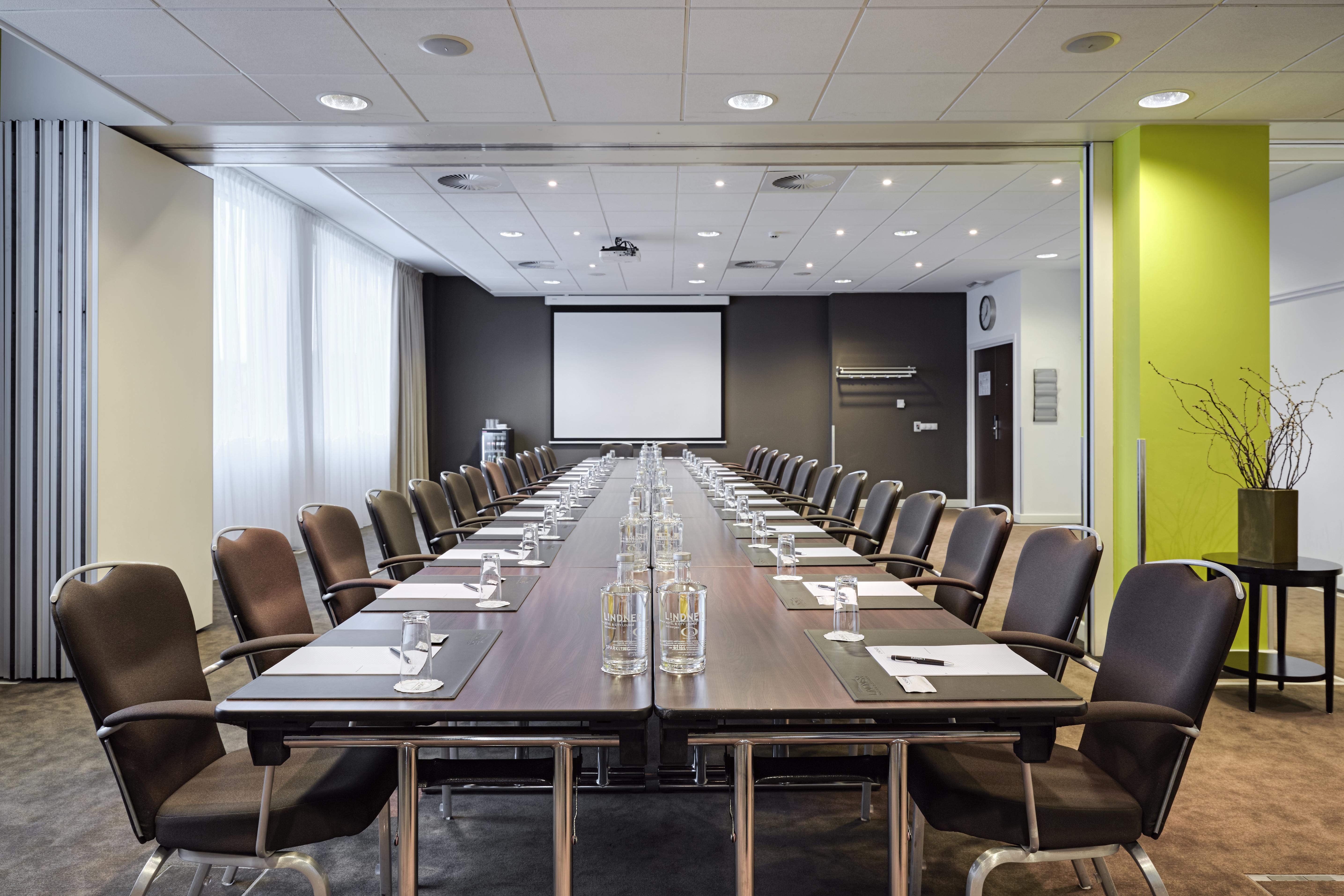 Lindner Wtc Hotel&city Lounge Hotel Antwerpen