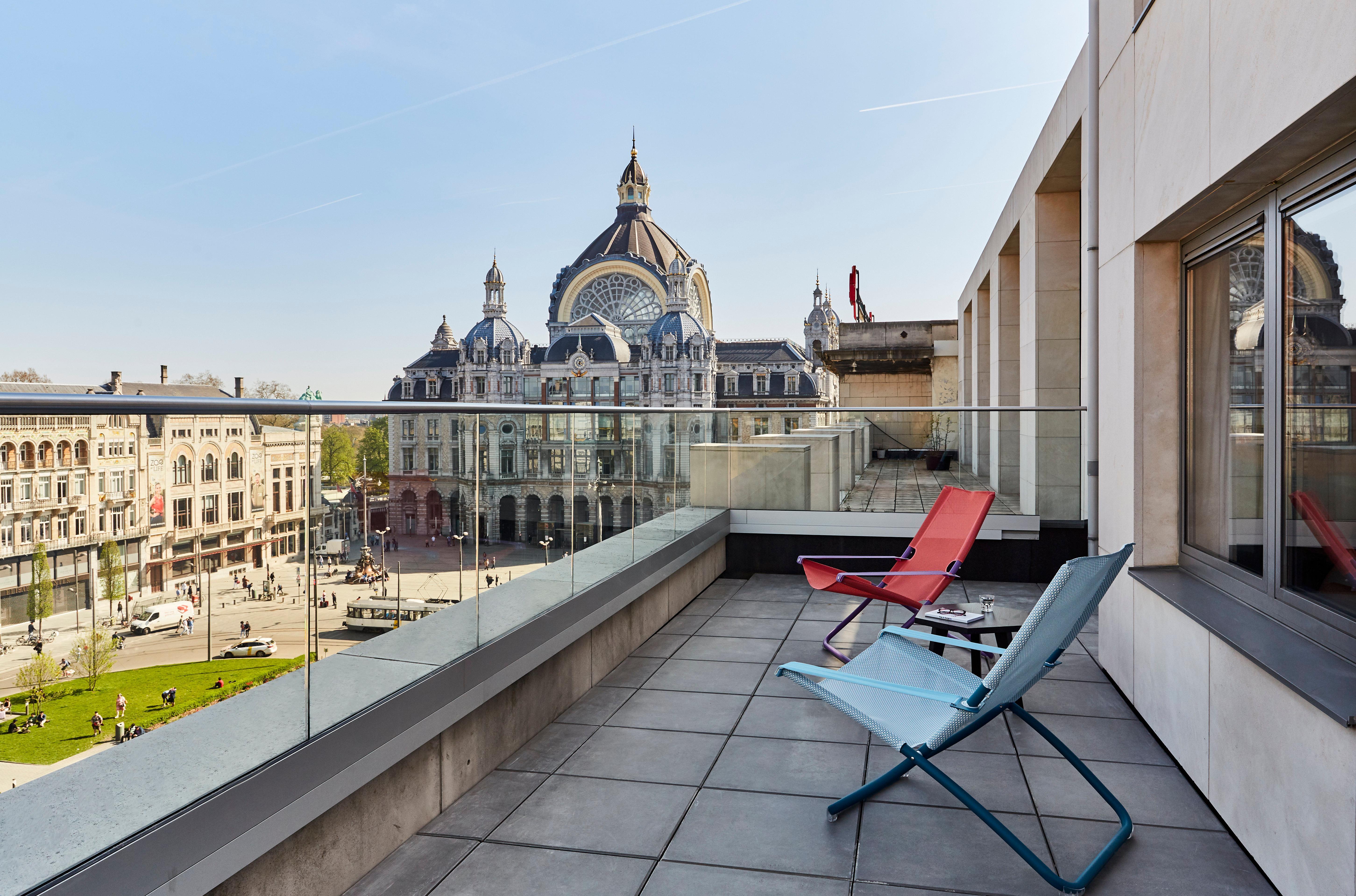 Hotel Indigo Centre, An Ihg 4*