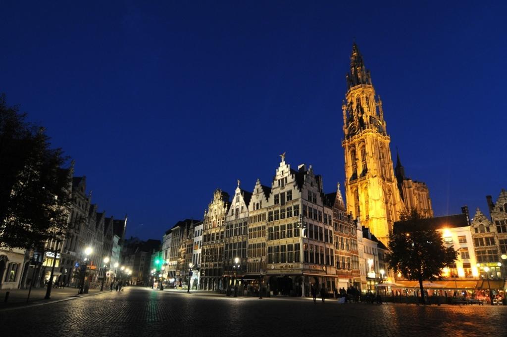 City Apartments Antwerpen Apartment *