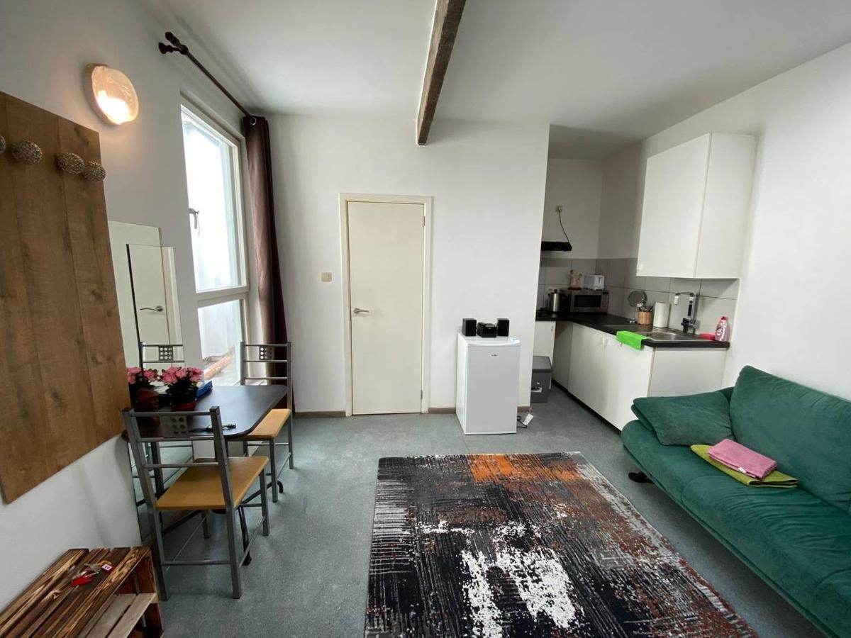 Sweet home Antwerpen Hostel