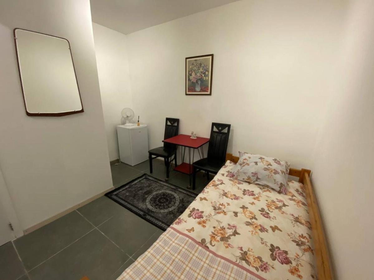 Sweet home Antwerpen Hostel