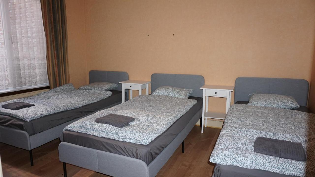 Plantin Apartment