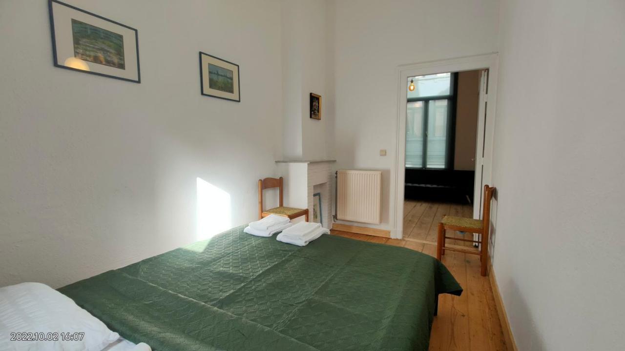 Apartment Mooie In Antwerpen