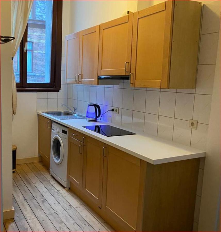 Apartment Mooie In Antwerpen