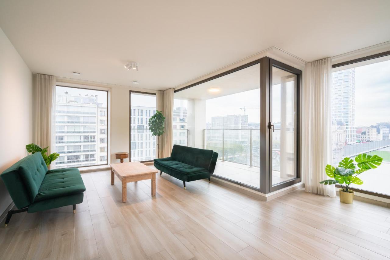 Opera Square In The Center Of Apartment Antwerpen