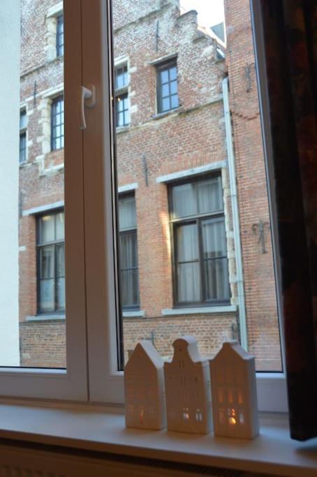 Apartment Hippe In Historisch Gebouw In Oude Centrum