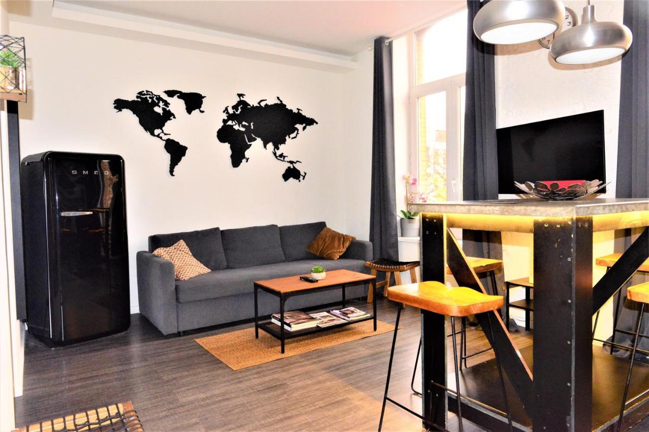 Sleep - Industrial Flat Citycenter Appartement *