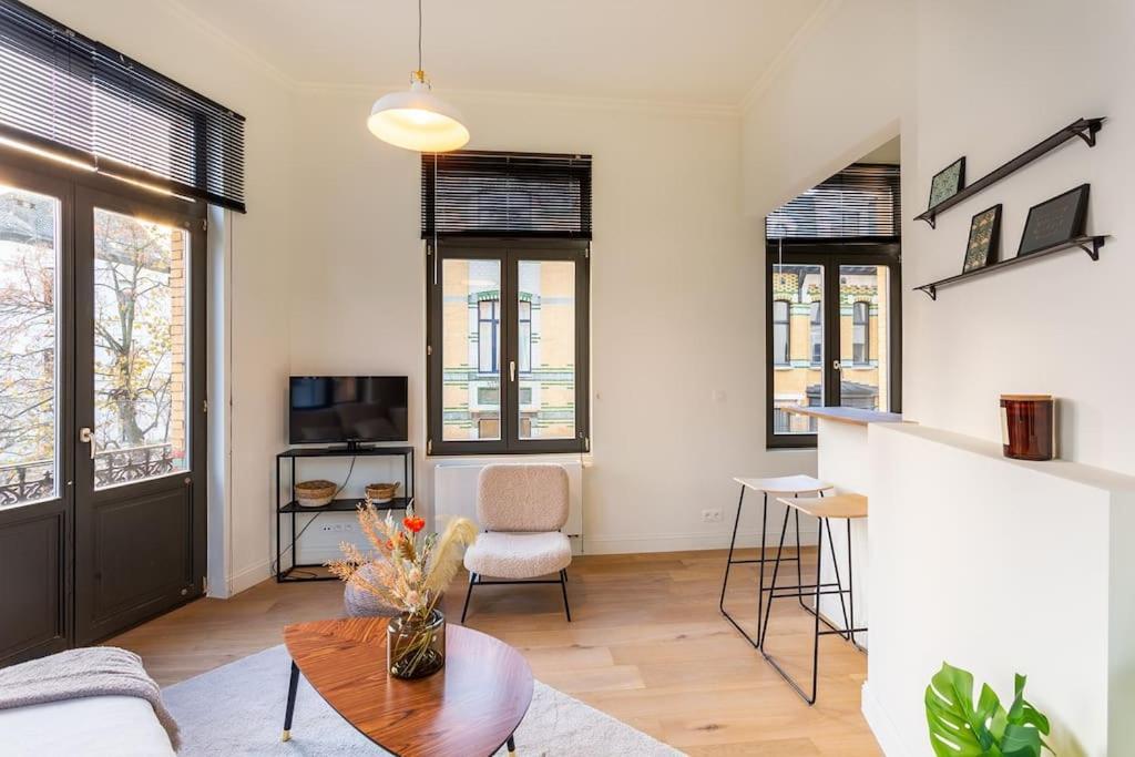 Apartment Stijlvol Hoek