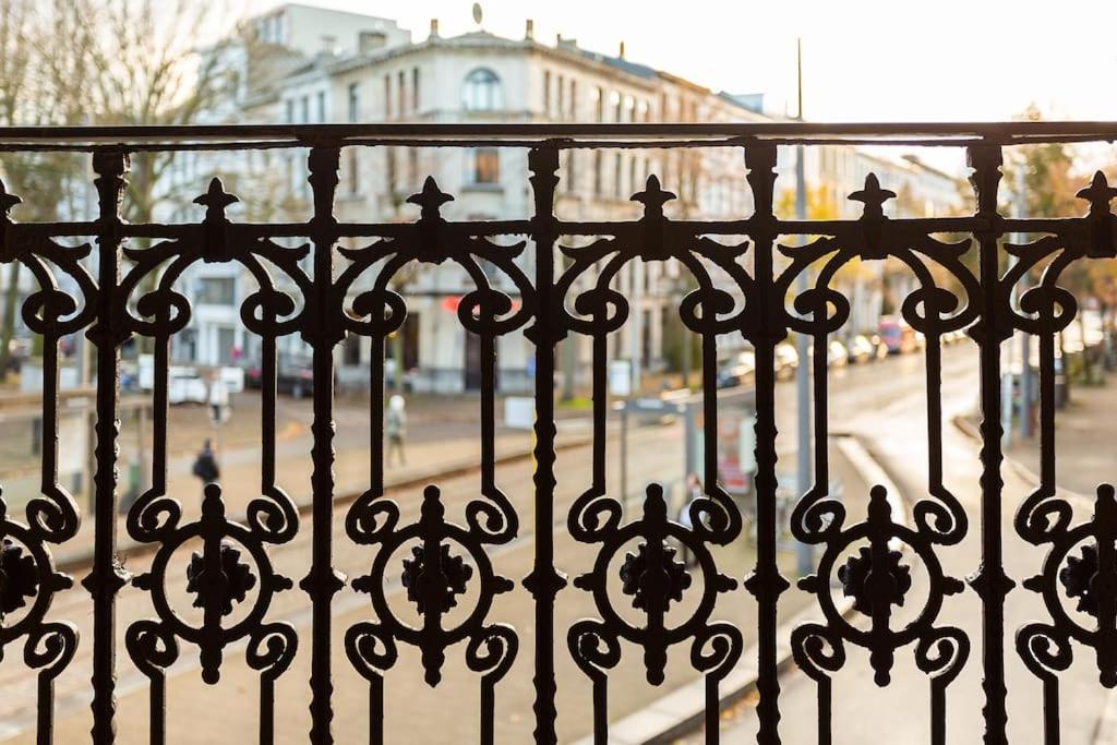 Apartment Stijlvol Hoek Antwerpen